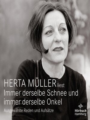 cover image of Immer derselbe Schnee und immer derselbe Onkel